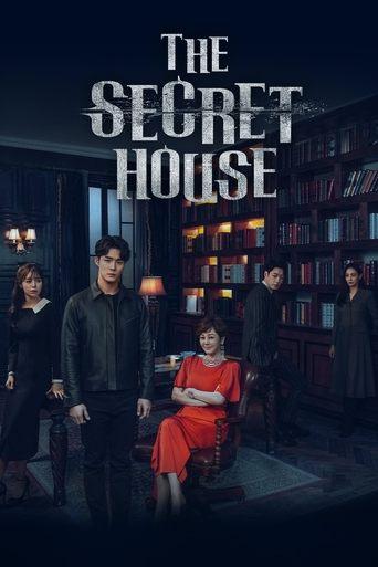 The Secret House dizi afişi