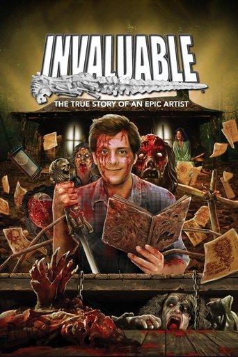 Invaluable: The True Story of an Epic Artist film afişi