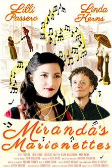 Miranda's Marionettes film afişi