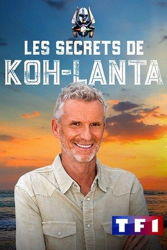 Les secrets de Koh-Lanta dizi afişi