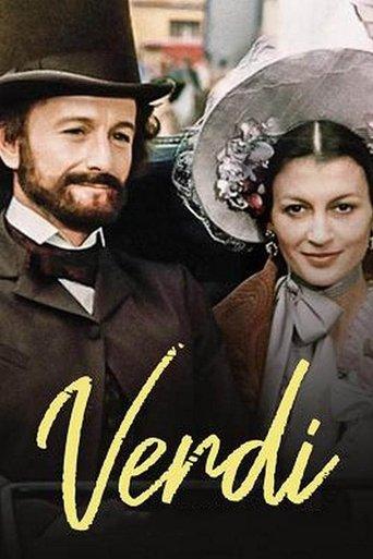 Verdi dizi afişi