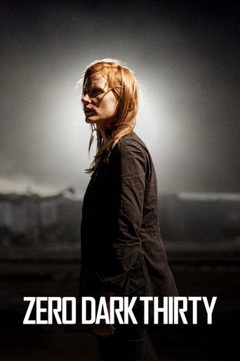 Zero Dark Thirty film afişi