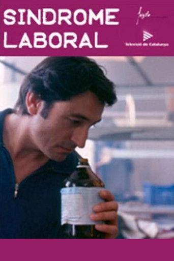 Work syndrome film afişi