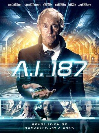 A.I. 187 film afişi
