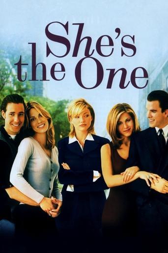 She's the One film afişi