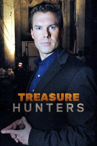 Treasure Hunters dizi afişi