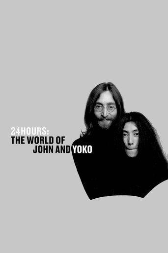 24 Hours: The World of John and Yoko film afişi