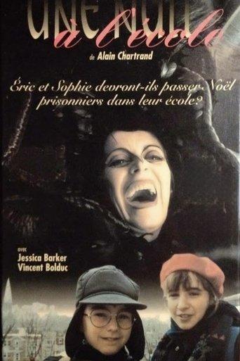 School's Out film afişi