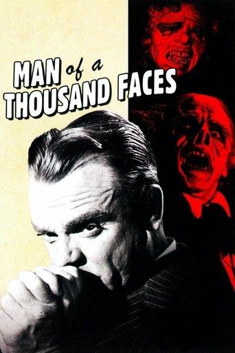 Man of a Thousand Faces film afişi