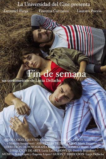 Fin de semana film afişi