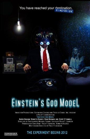 Einstein's God Model film afişi