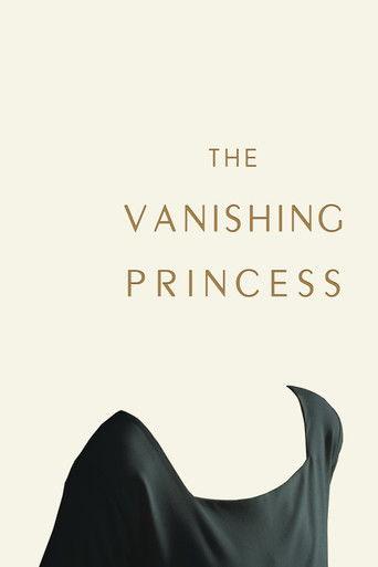 The Vanishing Princess film afişi