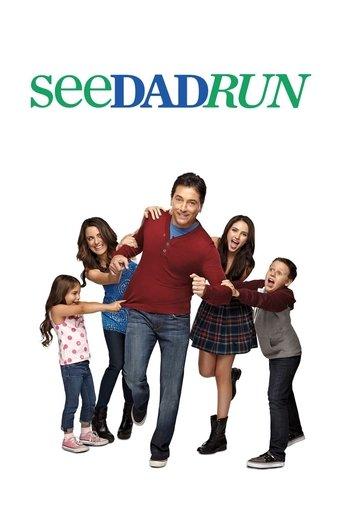 See Dad Run dizi afişi
