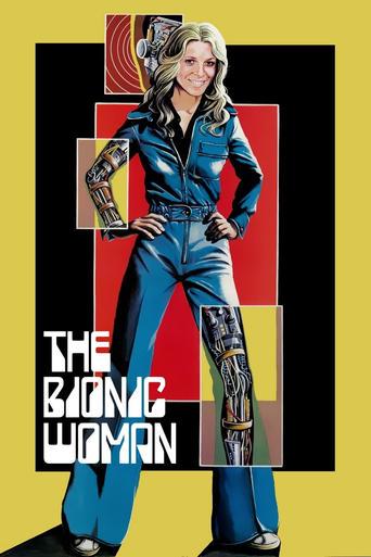 The Bionic Woman film afişi