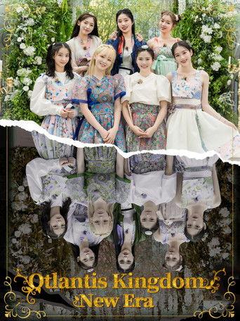 Otlantis Kingdom : New Era dizi afişi