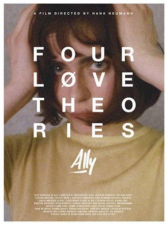 Love Theories / Ally film afişi