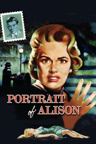 Portrait of Alison film afişi