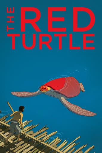 The Red Turtle film afişi