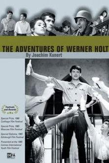 The Adventures of Werner Holt film afişi