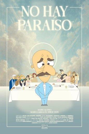 No hay paraíso film afişi