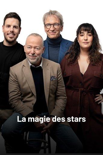 La magie des stars dizi afişi
