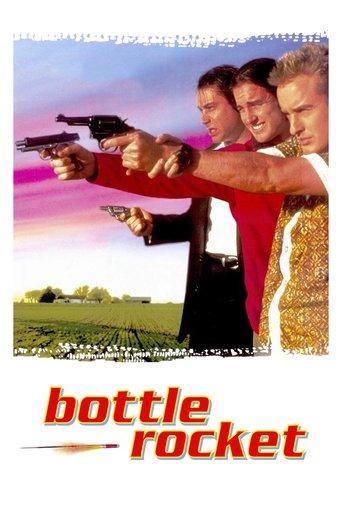 Bottle Rocket film afişi
