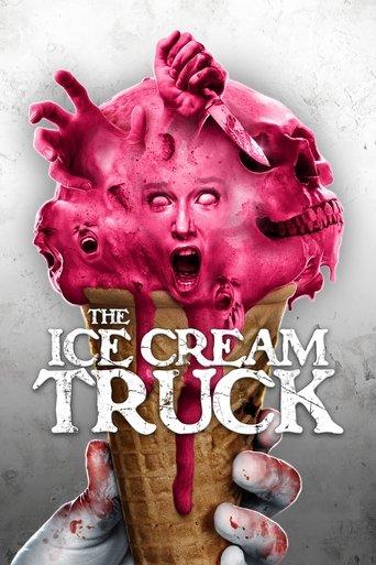 The Ice Cream Truck film afişi