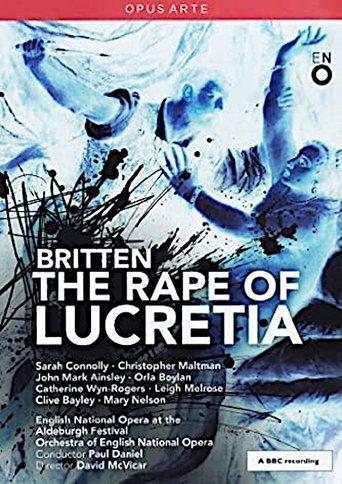 Britten: The Rape of Lucretia film afişi