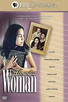 Almost a Woman film afişi