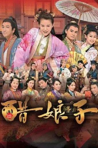 Lady Sour dizi afişi