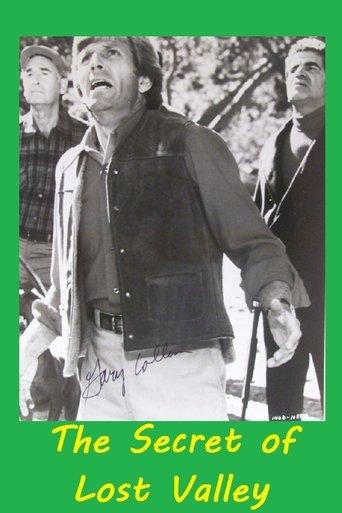 The Secret of Lost Valley film afişi