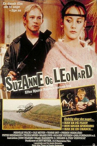 Suzanne og Leonard film afişi
