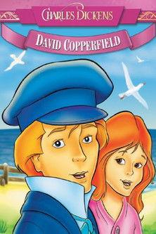 David Copperfield film afişi