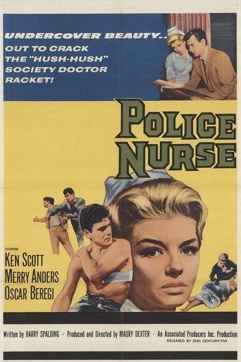Police Nurse film afişi