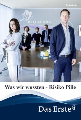 Was wir wussten - Risiko Pille film afişi