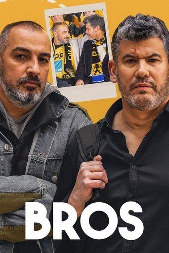 Bros dizi afişi