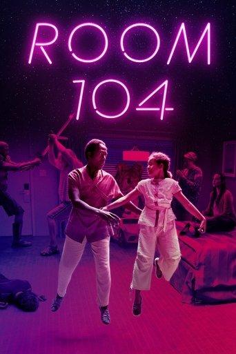 Room 104 dizi afişi