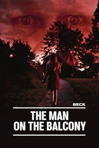 The Man on the Balcony film afişi