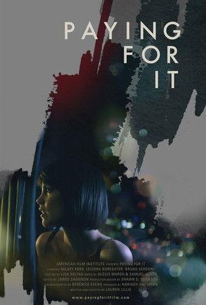 Paying for It film afişi