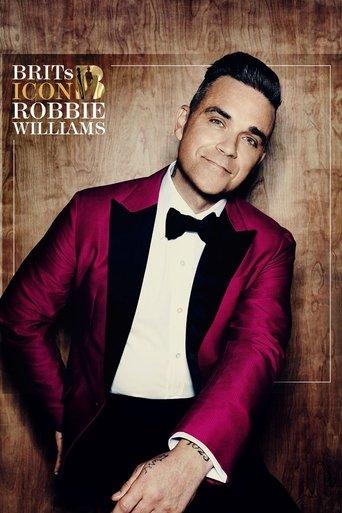 Robbie Williams: BRITs Icon film afişi