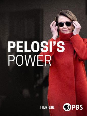 Pelosi's Power film afişi