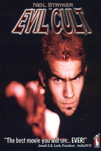 Evil Cult film afişi