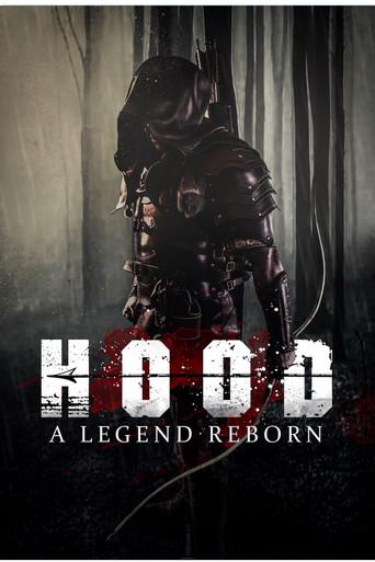 Hood: A Legend Reborn film afişi