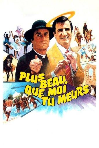 Plus beau que moi tu meurs film afişi