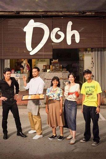 Doh film afişi