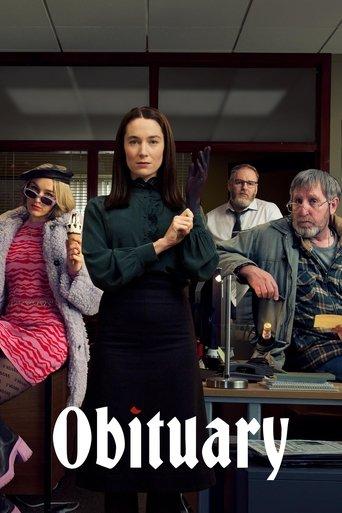 Obituary dizi afişi