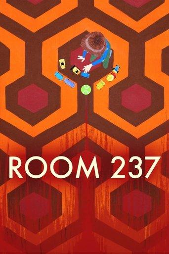 Room 237 film afişi