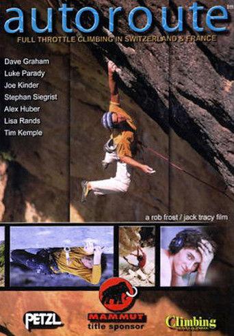 Autoroute film afişi