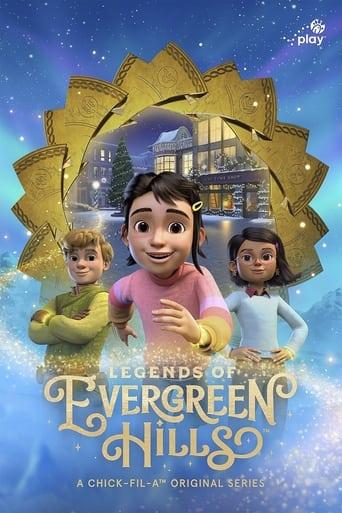 Legends of Evergreen Hills dizi afişi