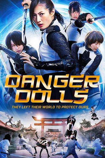 Danger Dolls film afişi